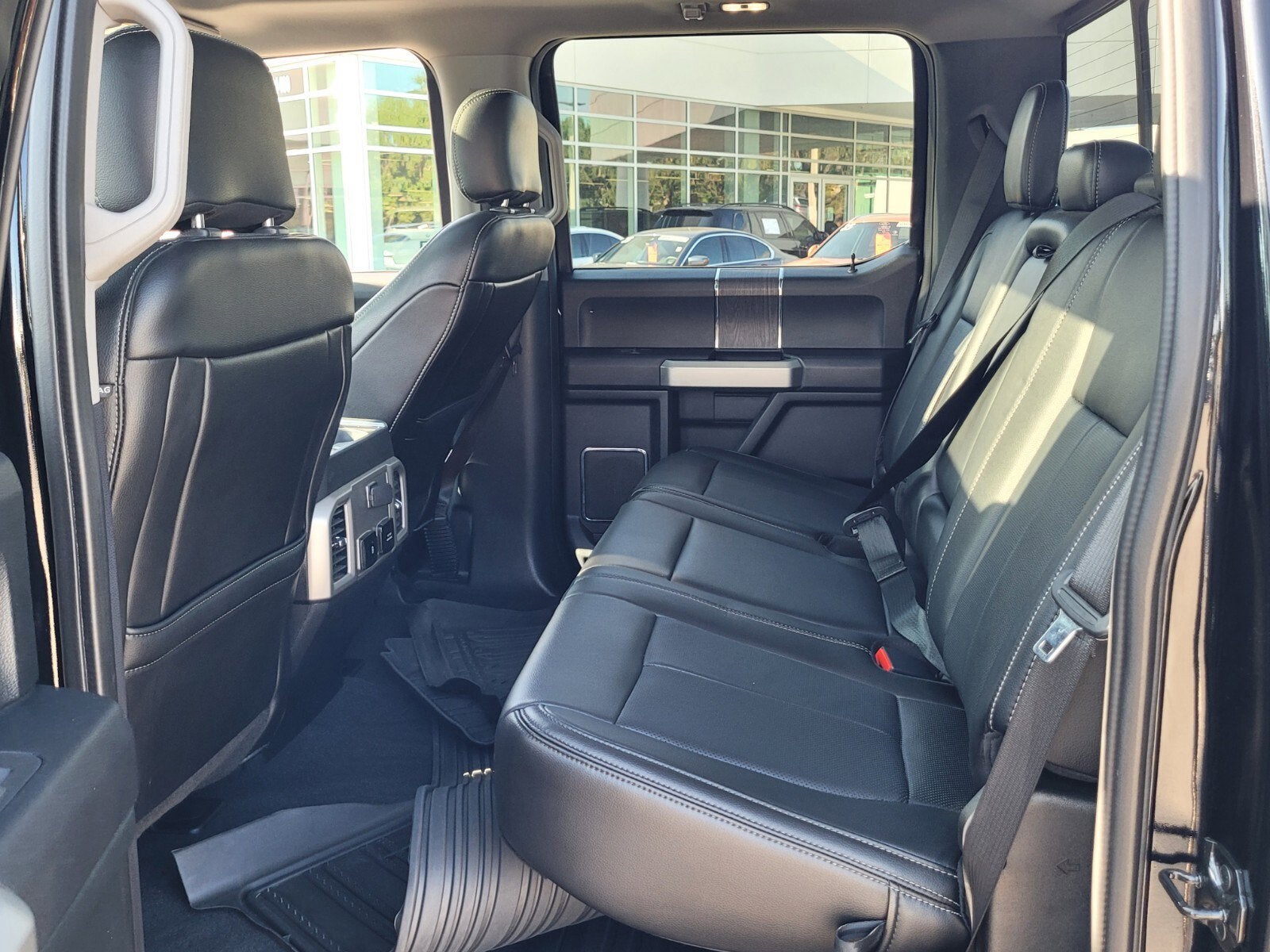 2021 Ford Super Duty F-250 SRW LARIAT