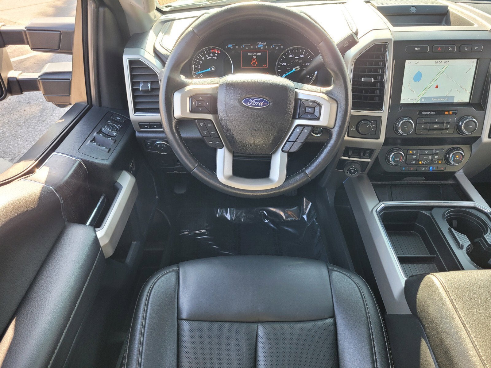 2021 Ford Super Duty F-250 SRW LARIAT