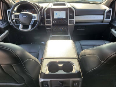 2021 Ford Super Duty F-250 SRW LARIAT