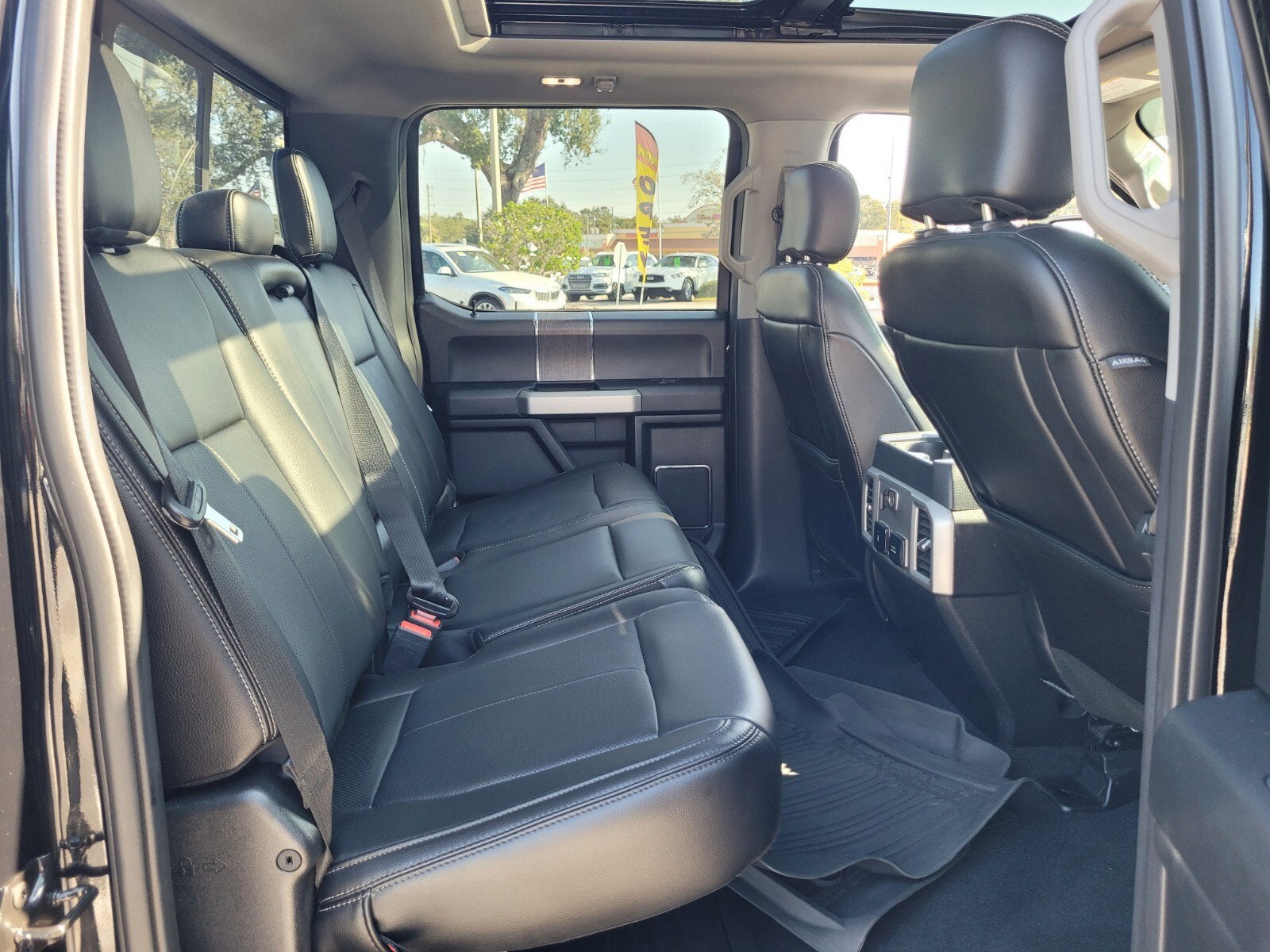 2021 Ford Super Duty F-250 SRW LARIAT