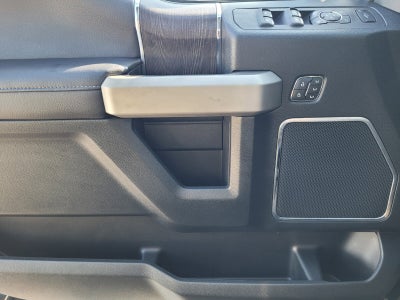 2021 Ford Super Duty F-250 SRW LARIAT