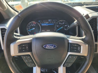 2021 Ford Super Duty F-250 SRW LARIAT