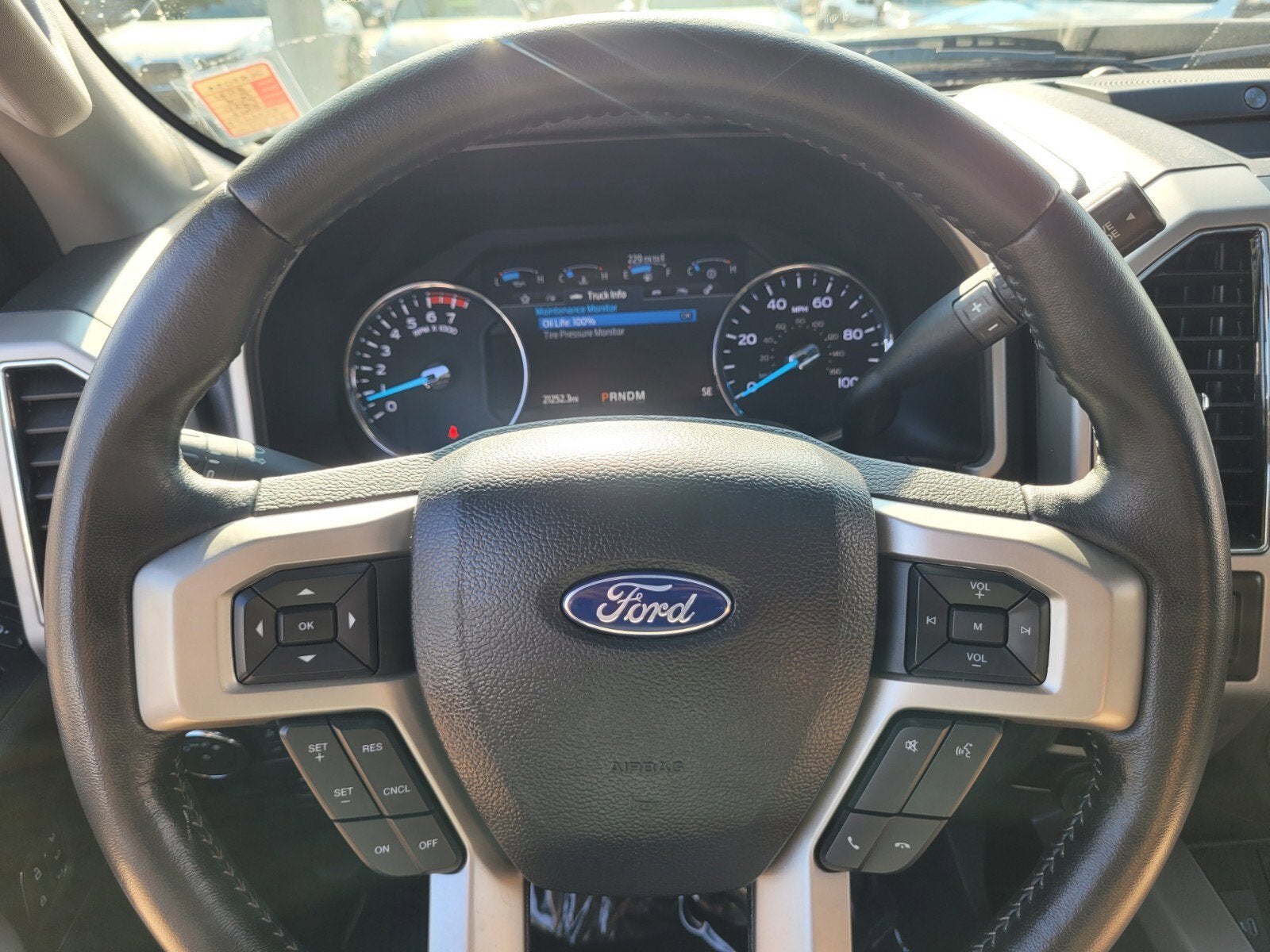 2021 Ford Super Duty F-250 SRW LARIAT