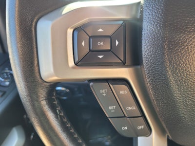 2021 Ford Super Duty F-250 SRW LARIAT