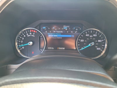 2021 Ford Super Duty F-250 SRW LARIAT