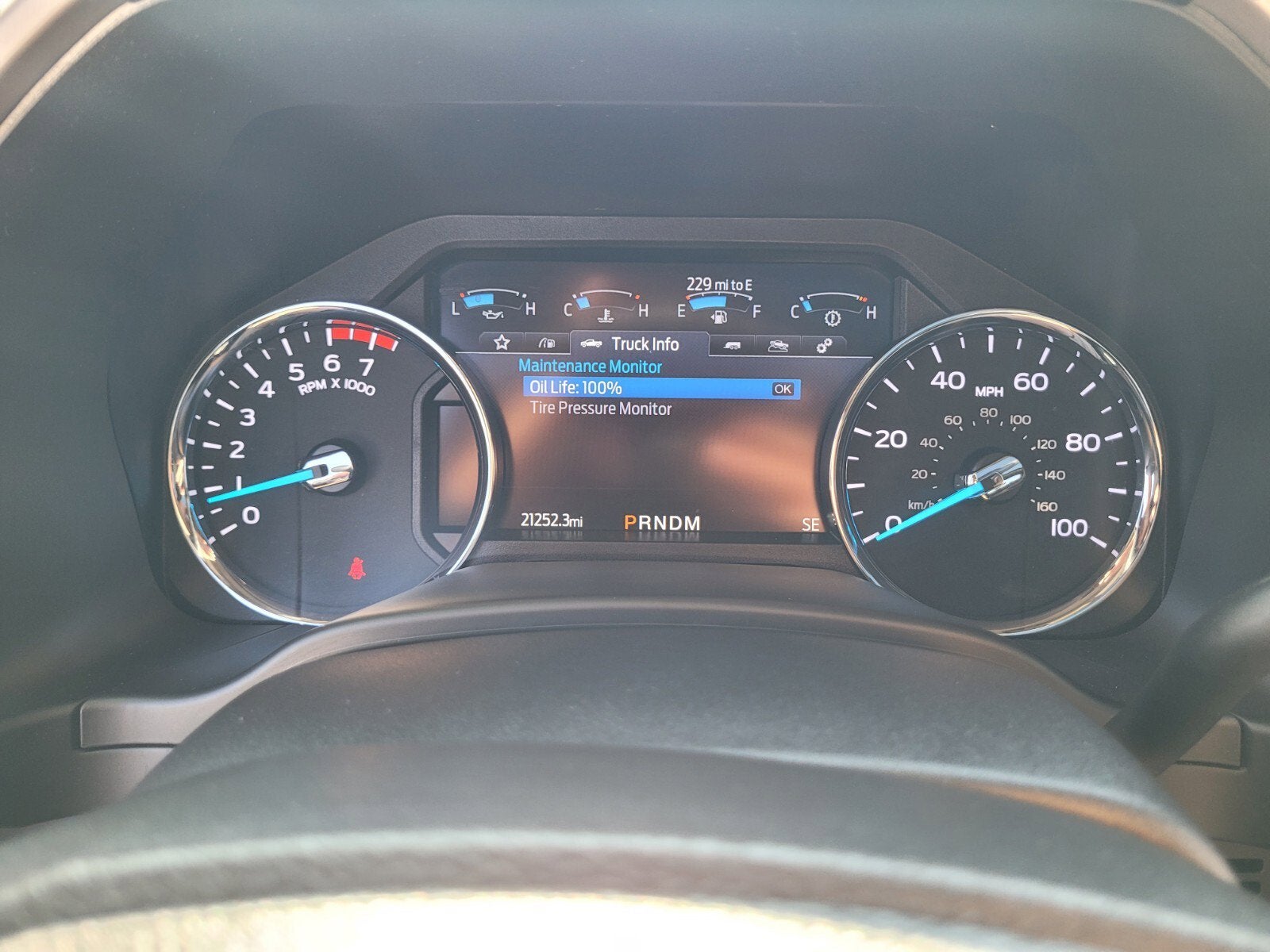 2021 Ford Super Duty F-250 SRW LARIAT