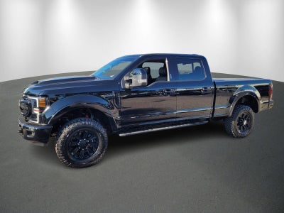 2021 Ford Super Duty F-250 SRW LARIAT