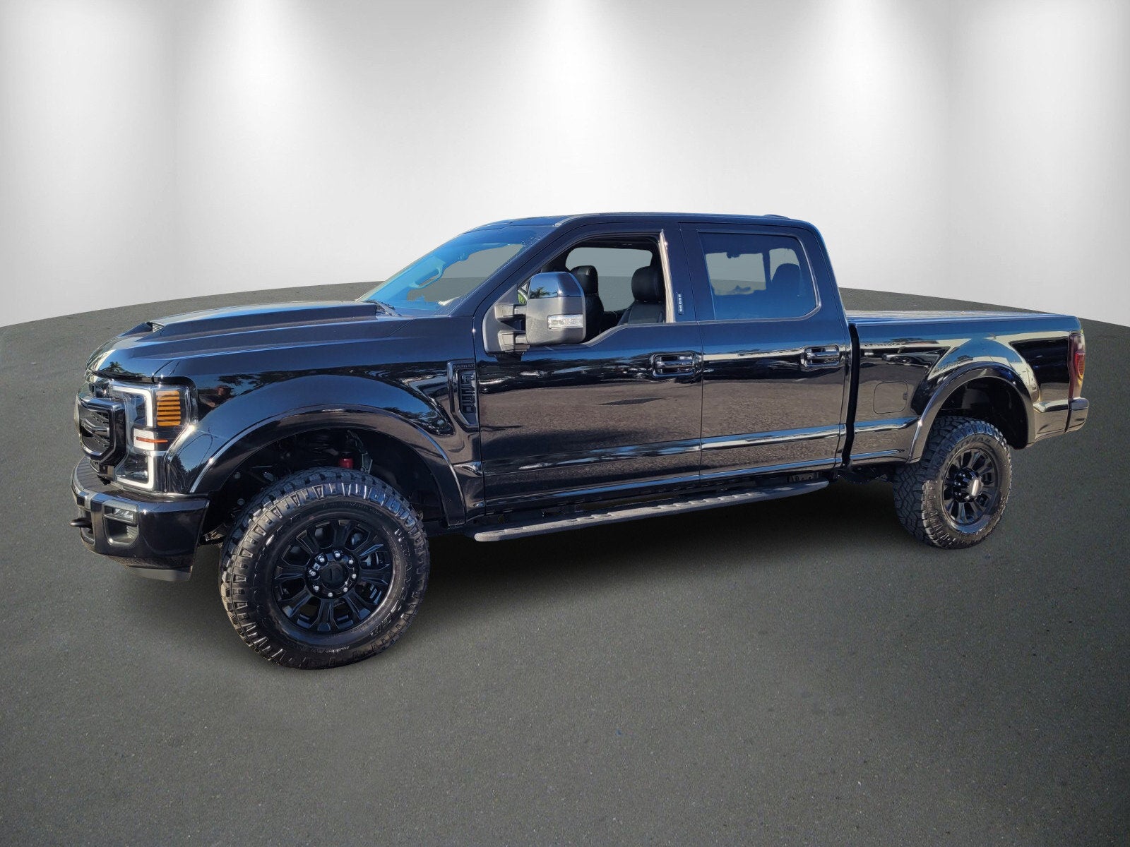 2021 Ford Super Duty F-250 SRW LARIAT