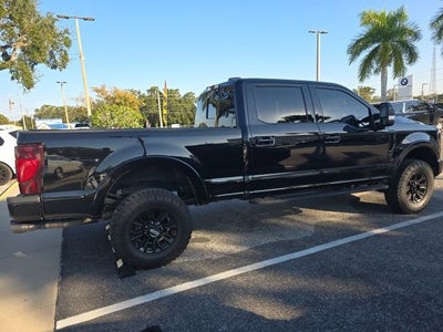 2021 Ford Super Duty F-250 SRW LARIAT