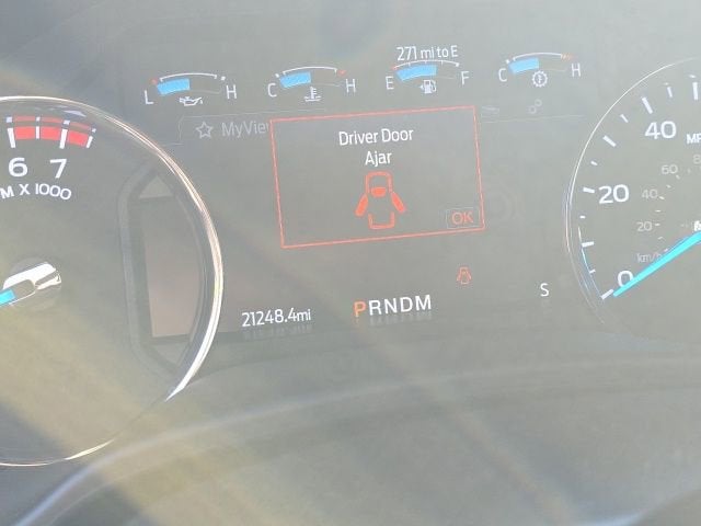 2021 Ford Super Duty F-250 SRW LARIAT