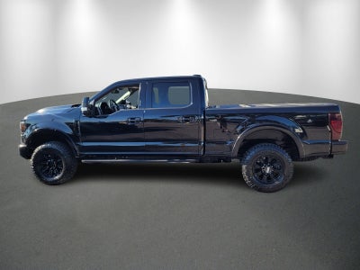 2021 Ford Super Duty F-250 SRW LARIAT