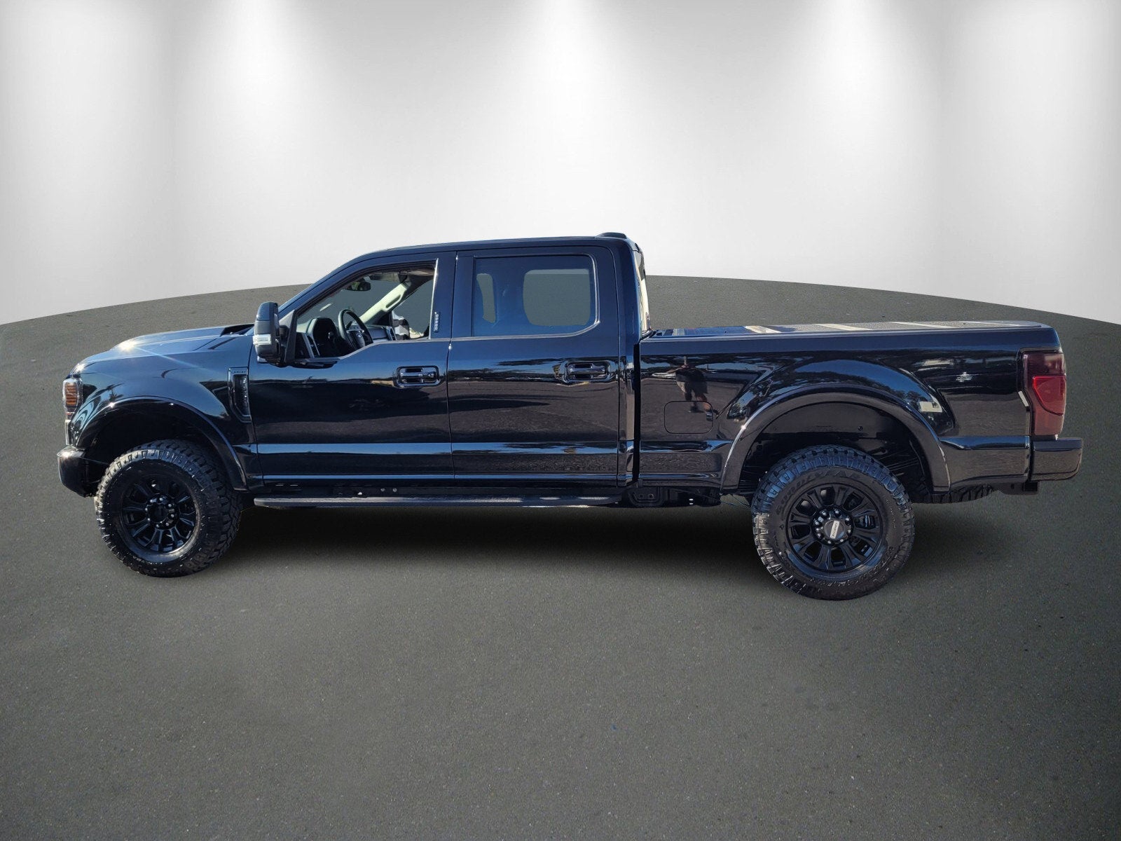 2021 Ford Super Duty F-250 SRW LARIAT