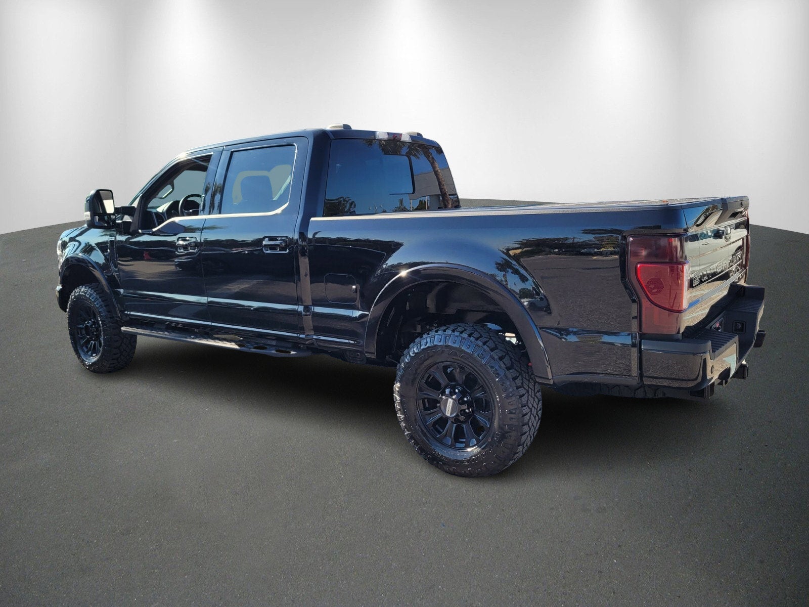 2021 Ford Super Duty F-250 SRW LARIAT