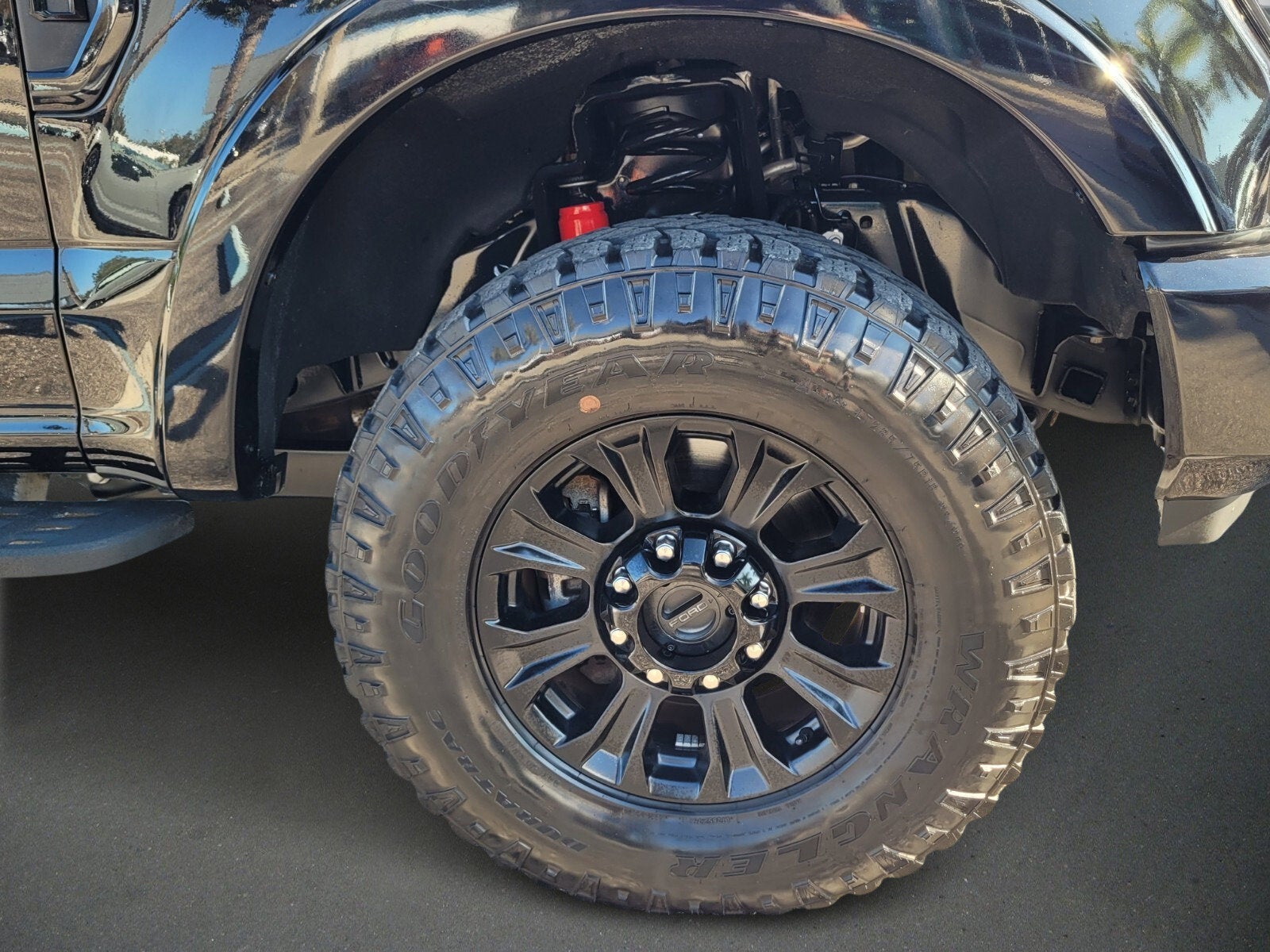 2021 Ford Super Duty F-250 SRW LARIAT