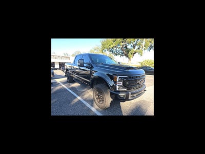 2021 Ford Super Duty F-250 SRW LARIAT