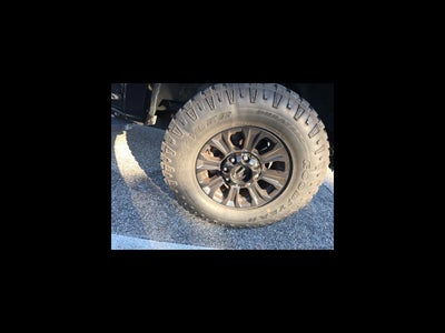 2021 Ford Super Duty F-250 SRW LARIAT