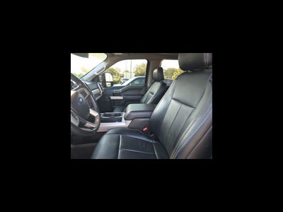 2021 Ford Super Duty F-250 SRW LARIAT