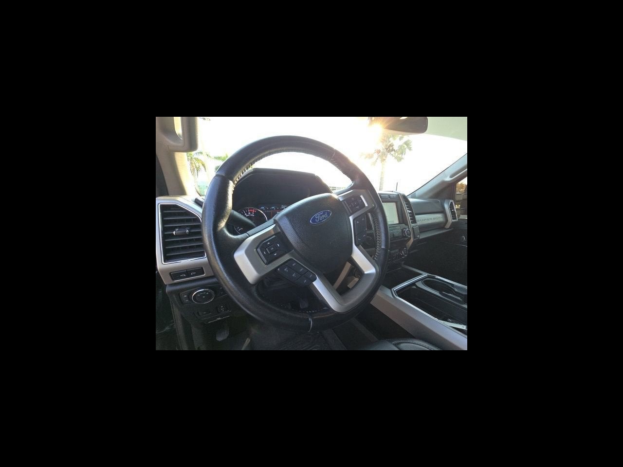 2021 Ford Super Duty F-250 SRW LARIAT