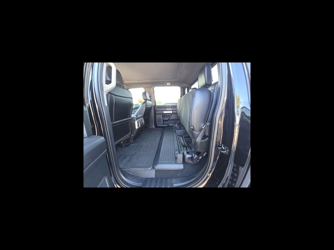 2021 Ford Super Duty F-250 SRW LARIAT