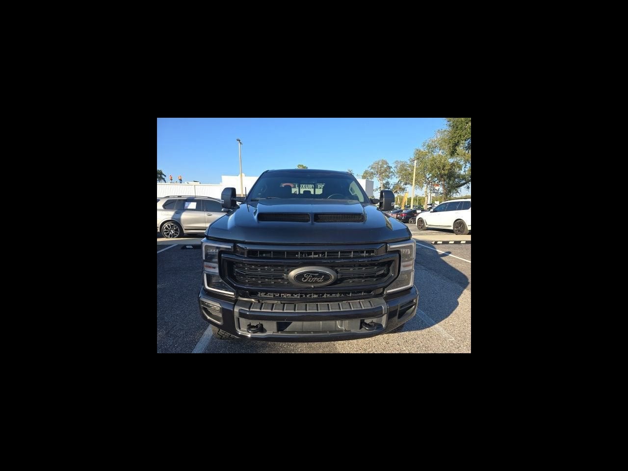 2021 Ford Super Duty F-250 SRW LARIAT