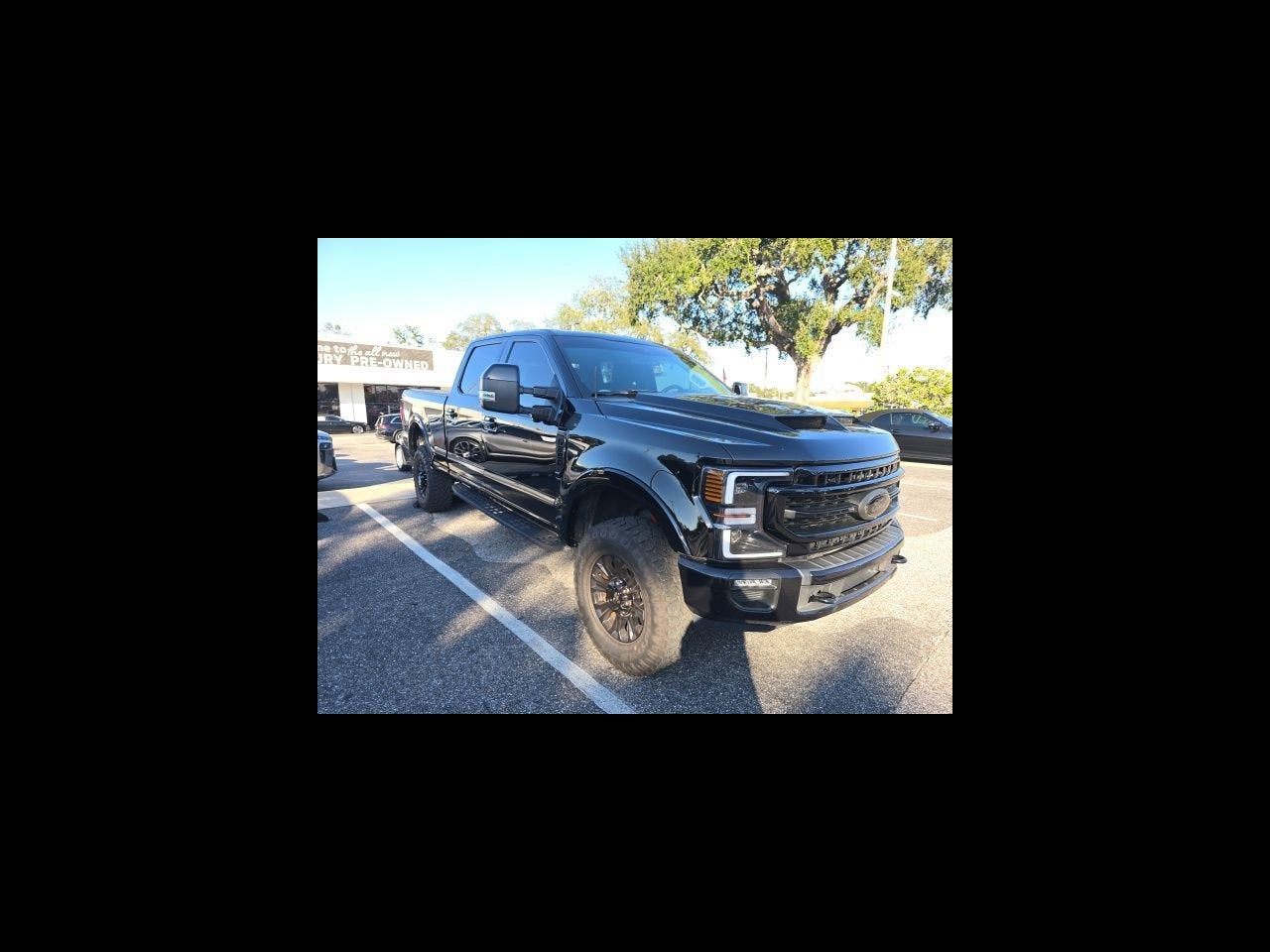 2021 Ford Super Duty F-250 SRW LARIAT