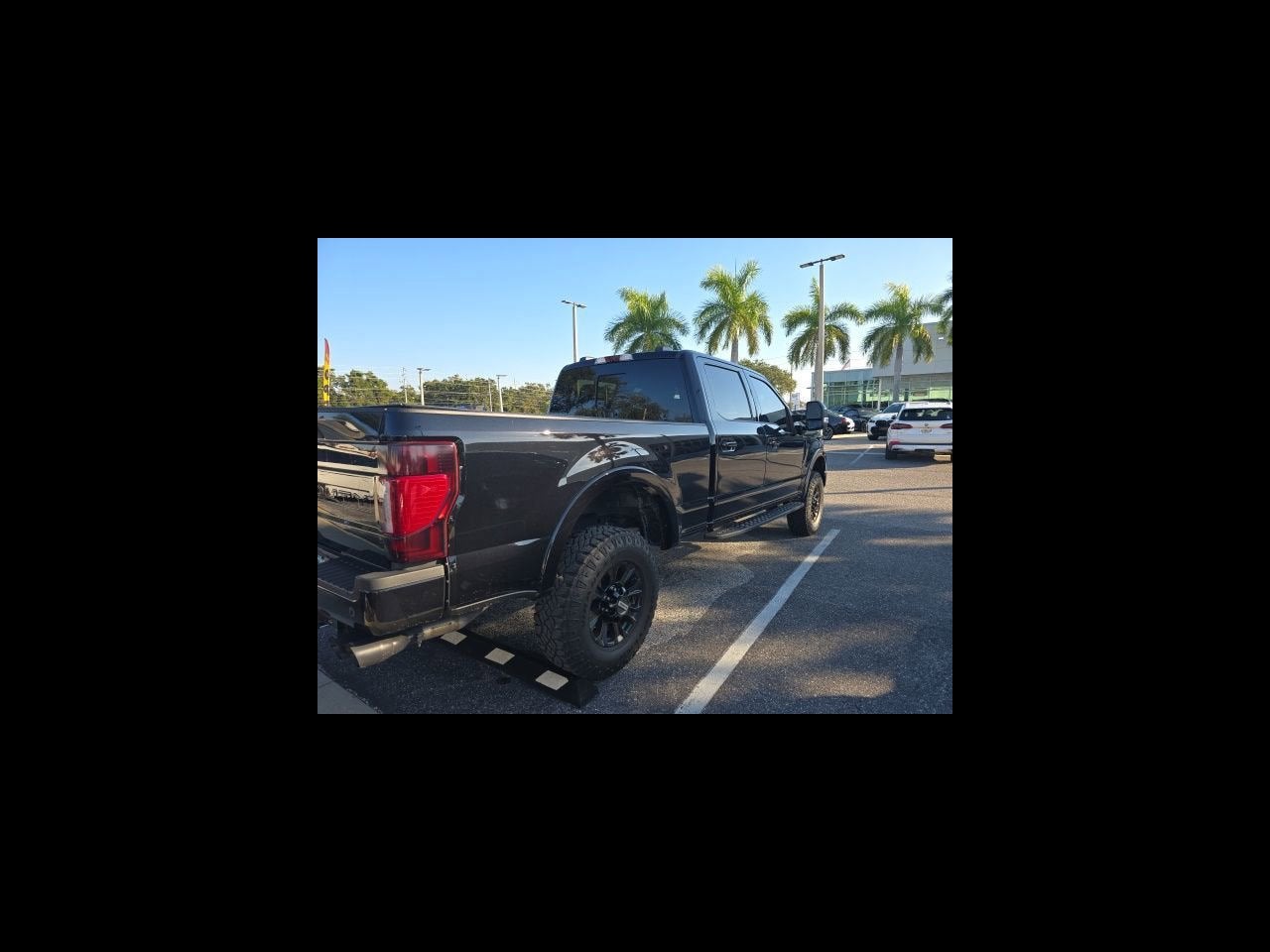 2021 Ford Super Duty F-250 SRW LARIAT