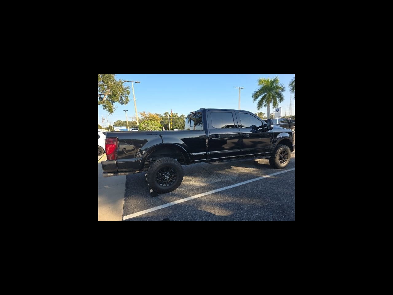 2021 Ford Super Duty F-250 SRW LARIAT