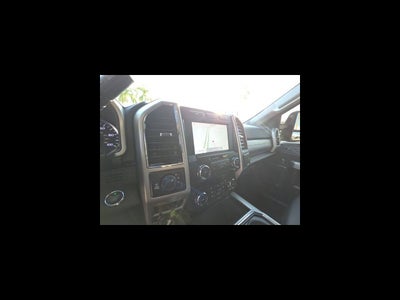 2021 Ford Super Duty F-250 SRW LARIAT