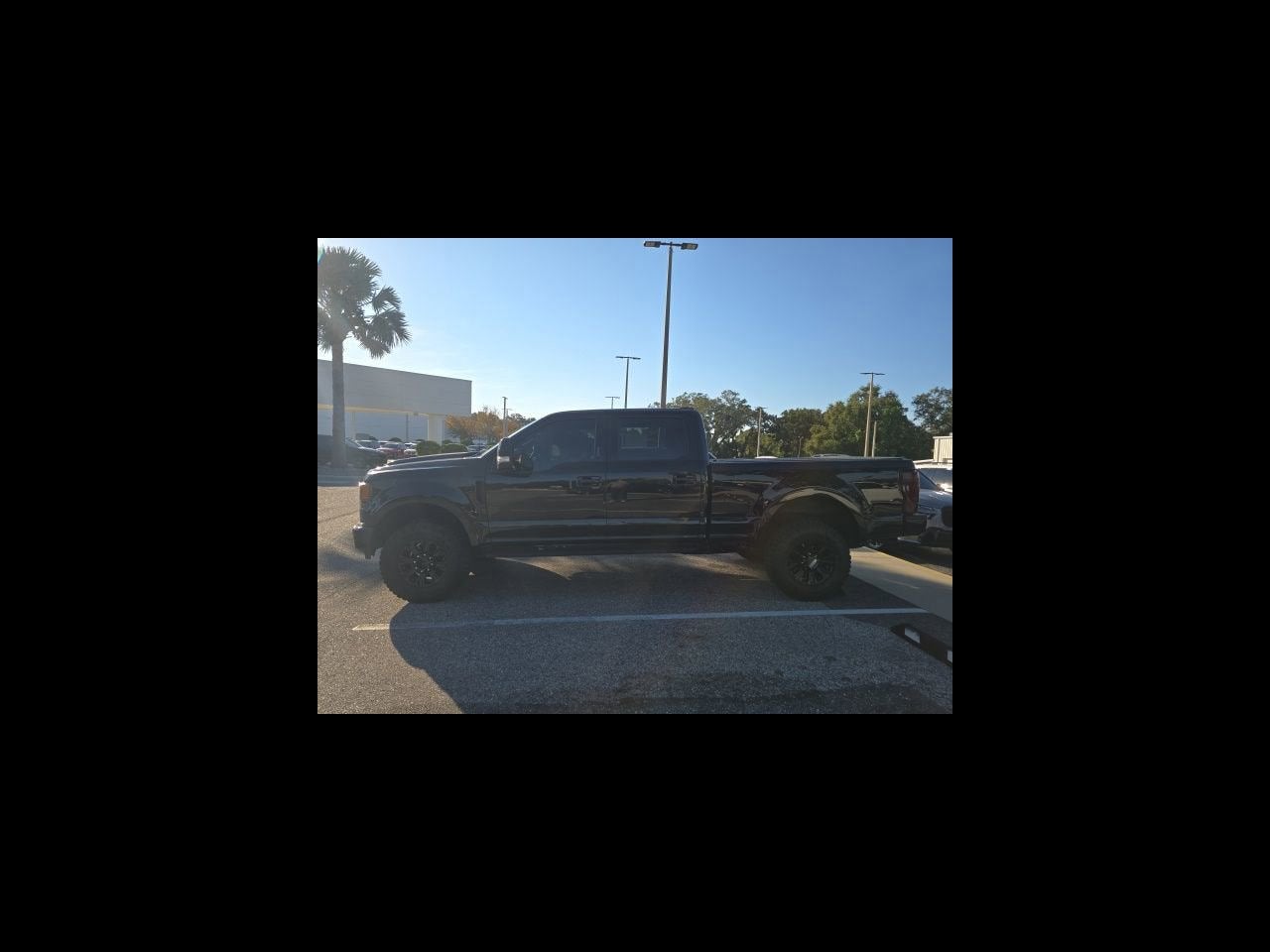 2021 Ford Super Duty F-250 SRW LARIAT