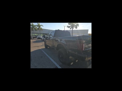 2021 Ford Super Duty F-250 SRW LARIAT