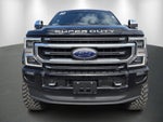 2020 Ford Super Duty F-250 SRW Platinum