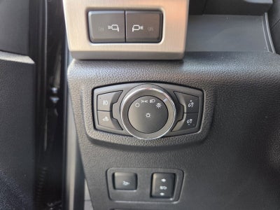 2020 Ford Super Duty F-250 SRW Platinum