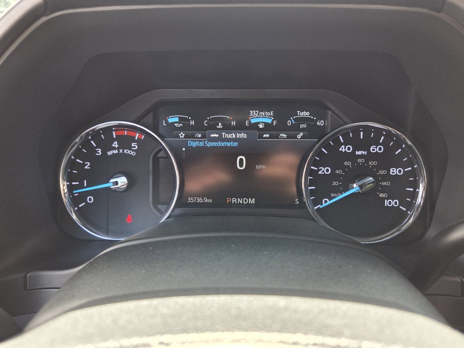 2020 Ford Super Duty F-250 SRW Platinum