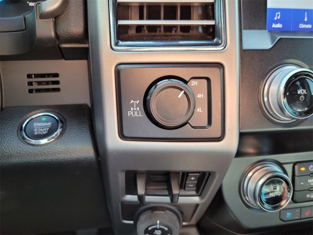 2020 Ford Super Duty F-250 SRW Platinum