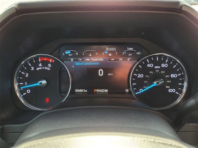 2020 Ford Super Duty F-250 SRW Platinum