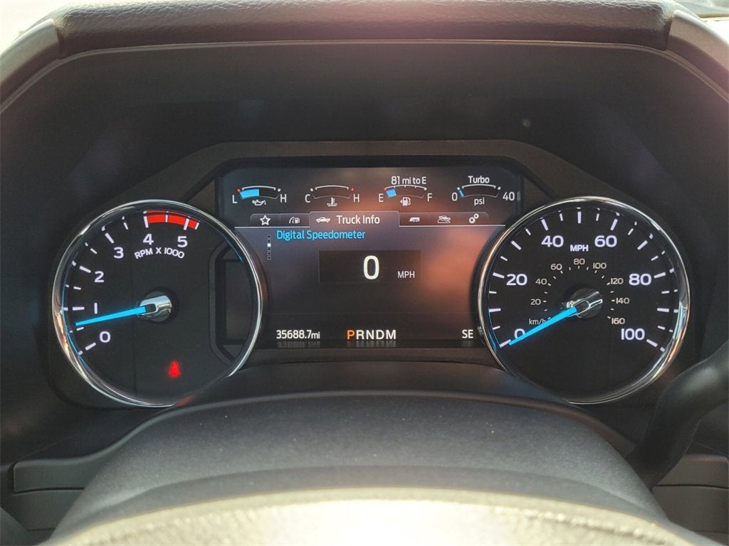 2020 Ford Super Duty F-250 SRW Platinum