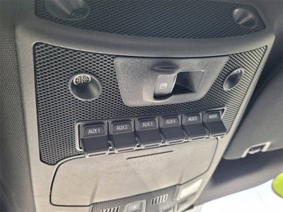 2020 Ford Super Duty F-250 SRW Platinum