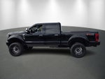 2020 Ford Super Duty F-250 SRW Platinum