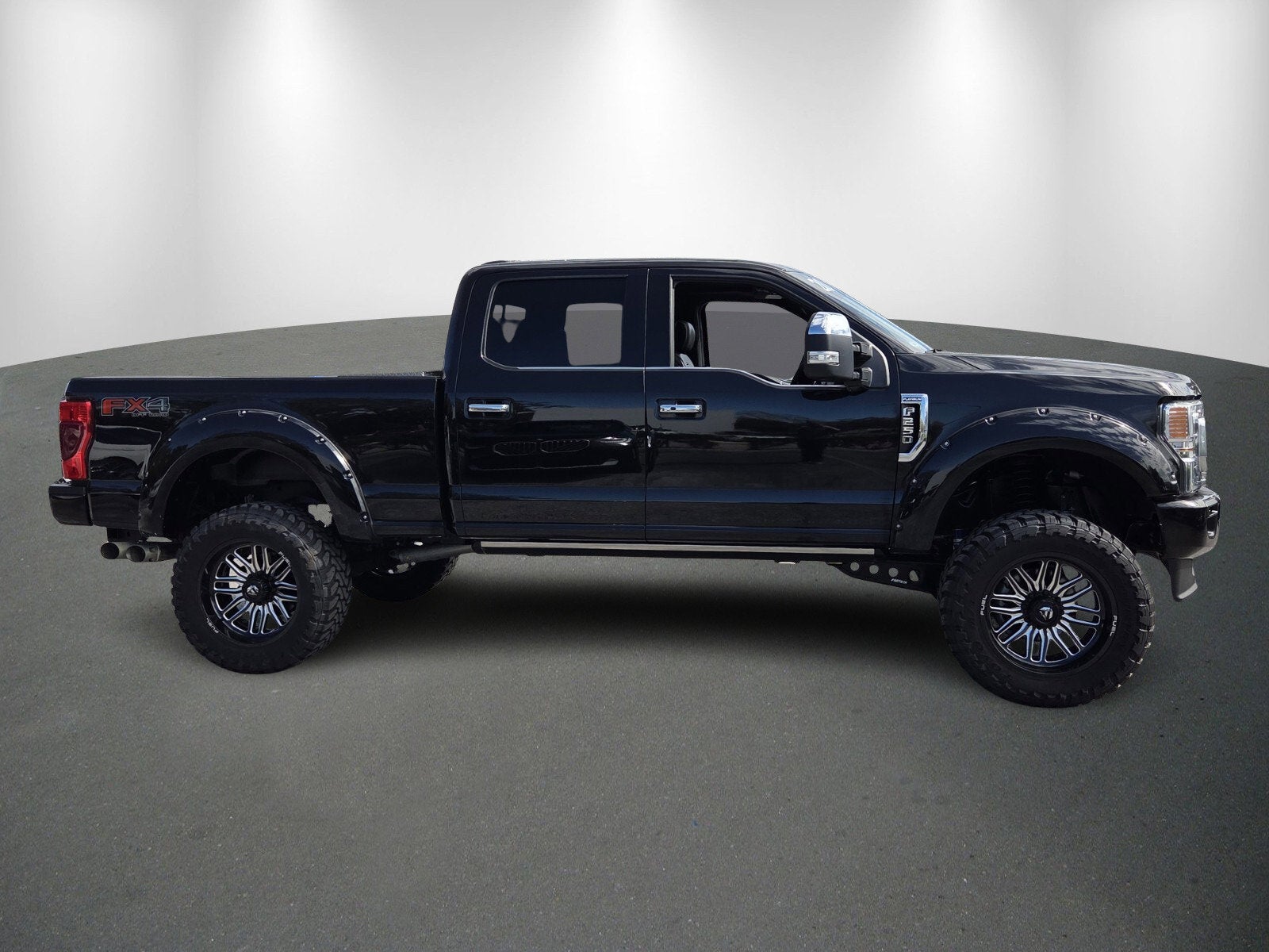 2020 Ford Super Duty F-250 SRW Platinum