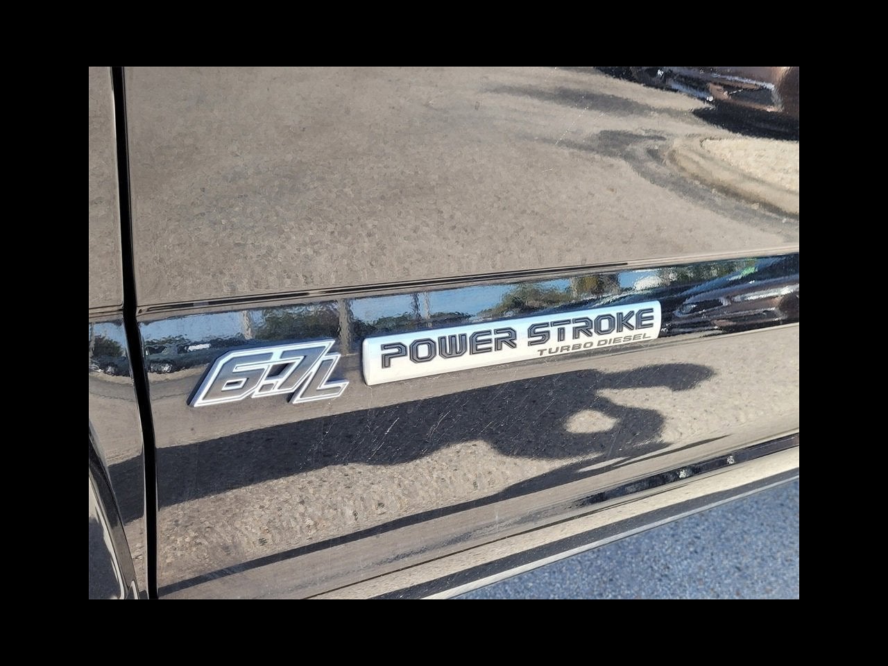 2020 Ford Super Duty F-250 SRW Platinum