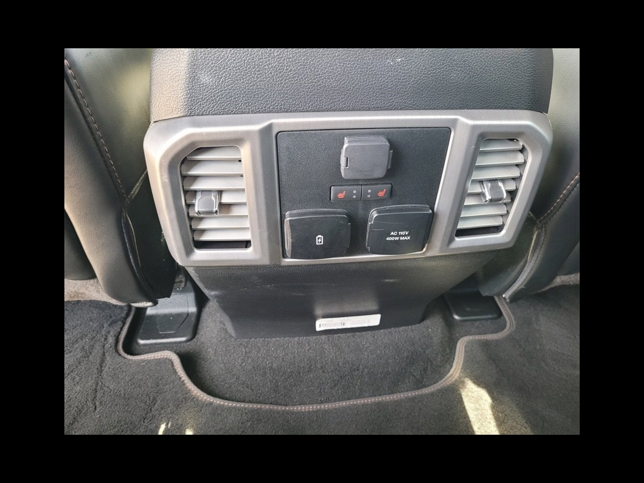 2020 Ford Super Duty F-250 SRW Platinum