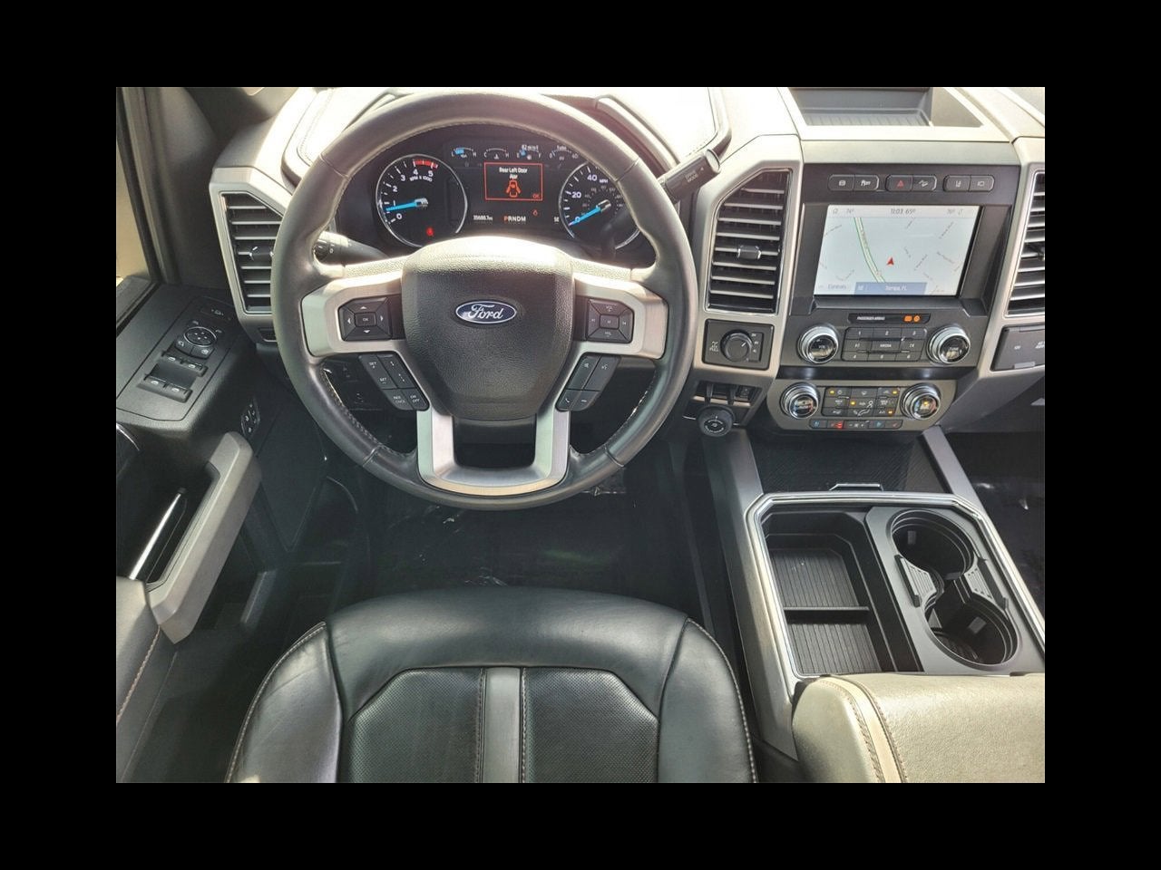 2020 Ford Super Duty F-250 SRW Platinum