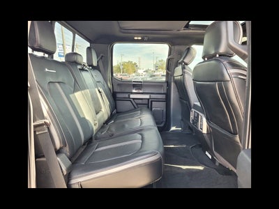 2020 Ford Super Duty F-250 SRW Platinum