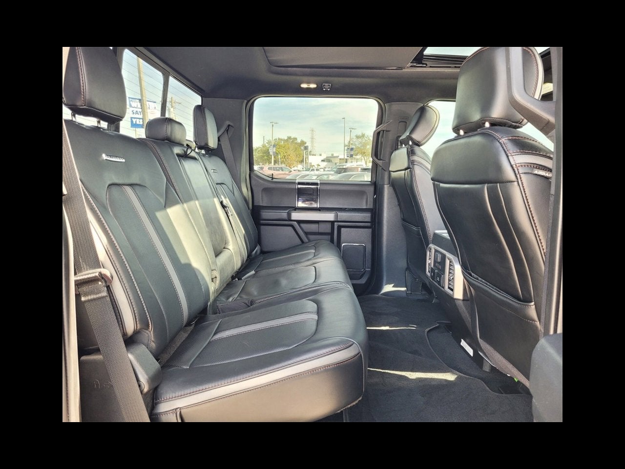 2020 Ford Super Duty F-250 SRW Platinum