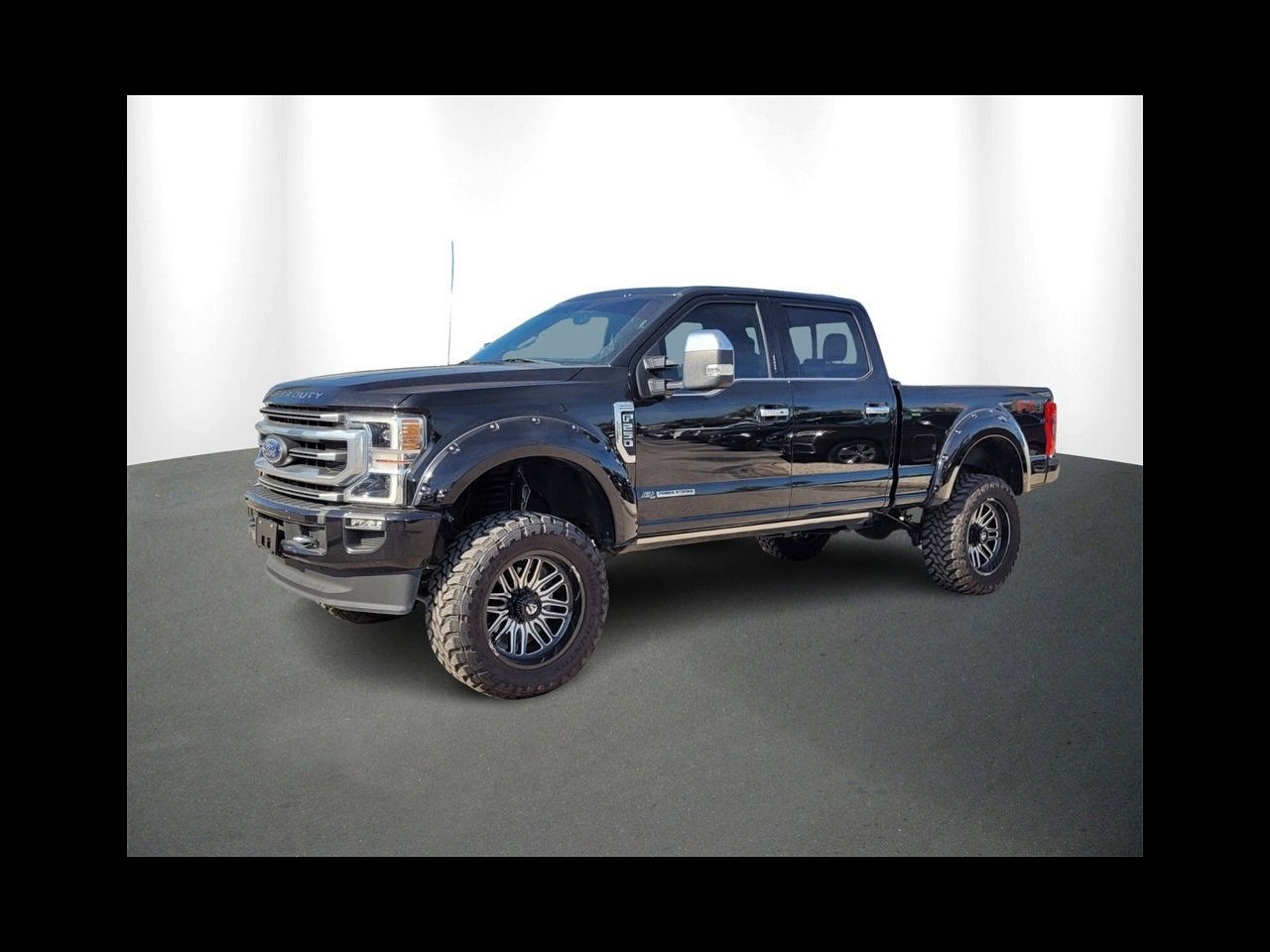 2020 Ford Super Duty F-250 SRW Platinum