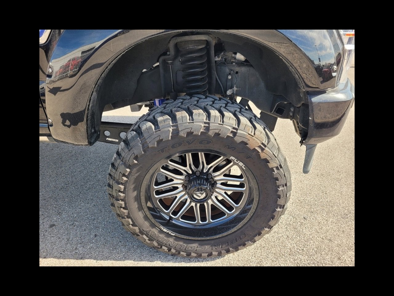 2020 Ford Super Duty F-250 SRW Platinum