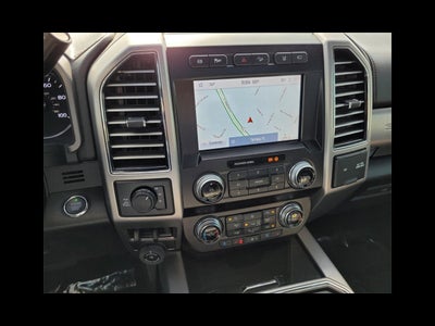 2020 Ford Super Duty F-250 SRW Platinum