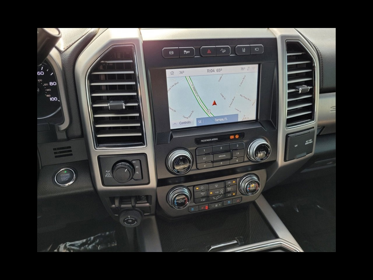 2020 Ford Super Duty F-250 SRW Platinum