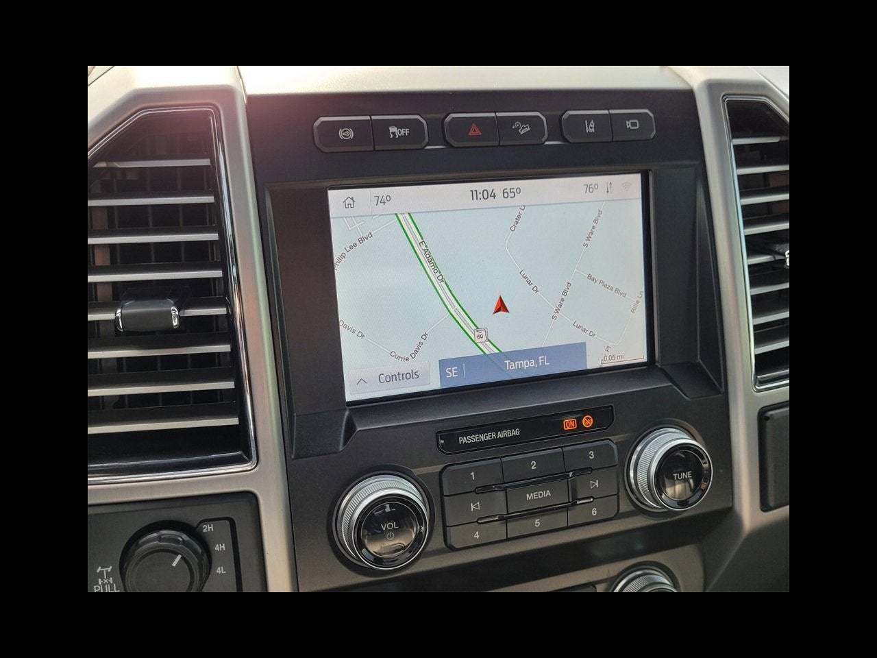 2020 Ford Super Duty F-250 SRW Platinum