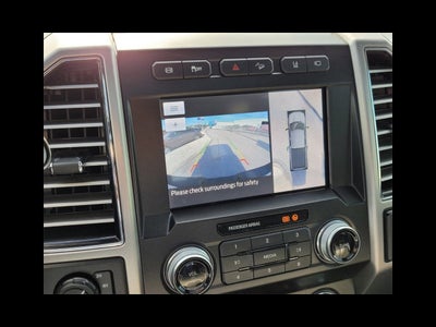 2020 Ford Super Duty F-250 SRW Platinum